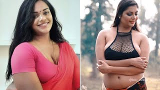 New Saree expression Video 2022 | Saree O Naree | Sexy Sareelover | Hot girls saree pose:Part-121
