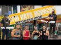 GYM DAYO BORACAY|Feat. Caticlan police officers| King fisher Gym
