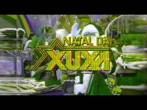 NATAL DA XUXA - CHAMADA 1987