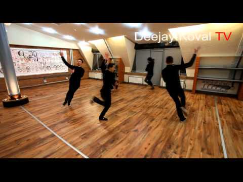 JAGA NUTS -JACKSON Tribute (1aya 4ast' - ne v muziku)