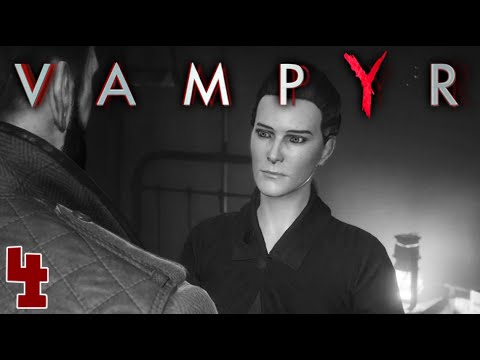 A RAT IN THE HOSPITAL | Vampyr (#4)