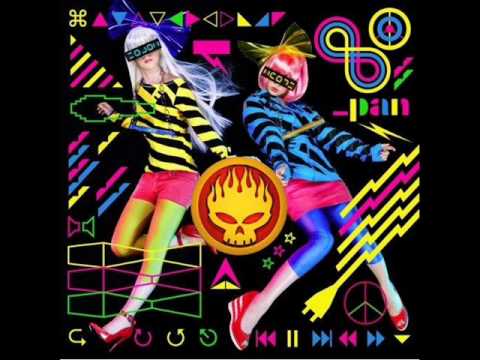 80_pan vs. The Offspring  Mash up