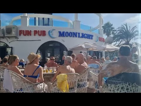 TENERIFE - Things Have Changed In Costa Adeje