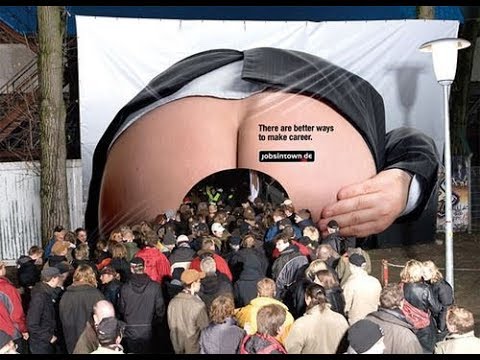Funniest Ads Placement  | Right Ads Placement