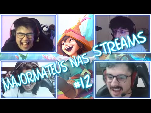 Majormateus - Mono nunu nas streams #12 ❄️