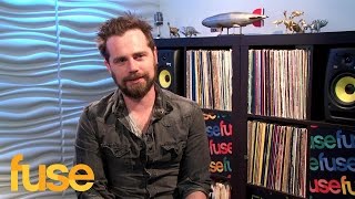 Rider Strong Describes Too Late As A \