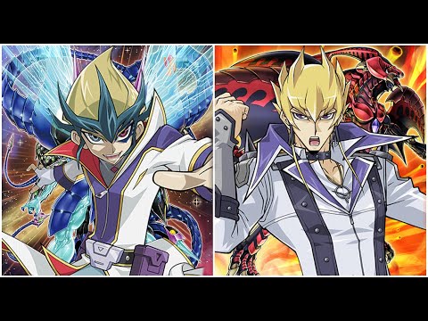 KAITO (ZEXAL) vs JACK (5D's) | EDOPRO