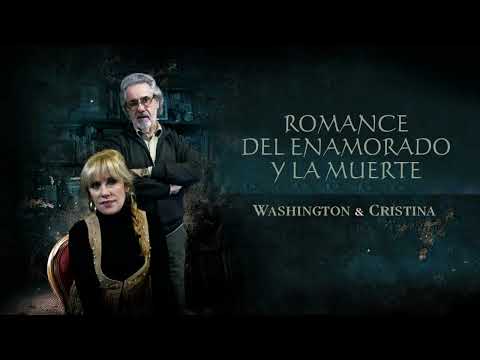 Washington Carrasco y Cristina Fernández - Romance del enamorado y la muerte