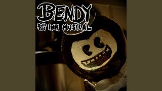 Cover art for Bendy and the ink musical!
