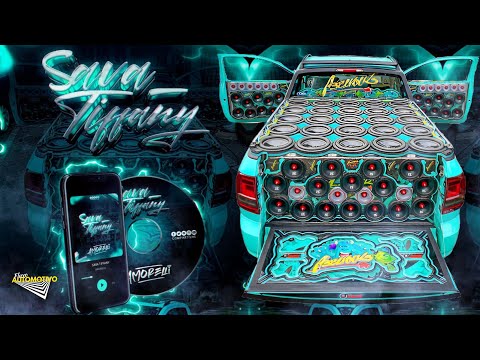 CD SAVA TIFFANY ABELVOLKS 2023 - HOUSE - DJ AMORELLI