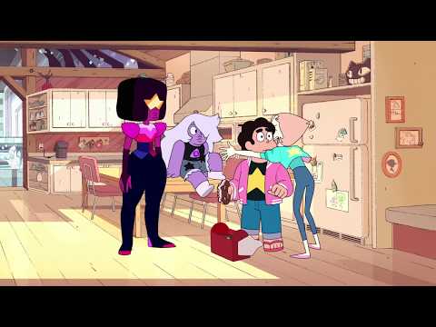 Video thumbnail for Cookie Cat (Crystal Gems Version)