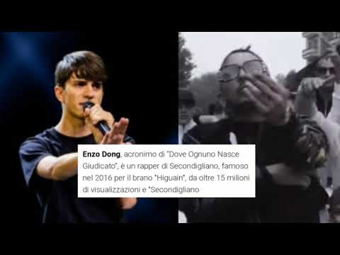 Enzo Dong dissa Nuela nel suo nuovo pezzo