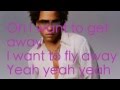 Fly Away Lenni Kraviz Lyrics 