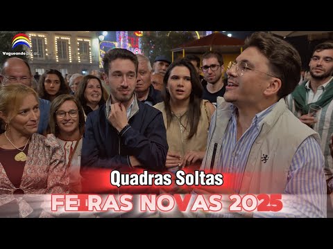 Quadras Soltas - Feiras Novas 2025 - Ponte de Lima