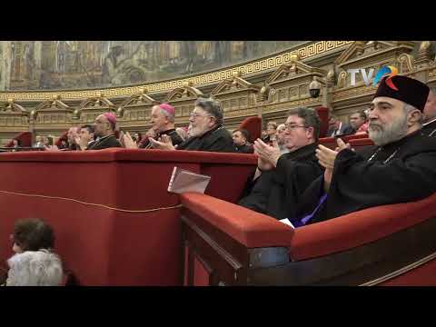 CATHOLICA - ÎNCHEIEREA ANULUI DEDICAT CARDINALULUI IULIU HOSSU - UNIVERSUL CREDINȚEI - 11 ian. 2026