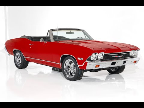 1968 Chevrolet Chevelle (CC-1619520) for sale in Des Moines, Iowa