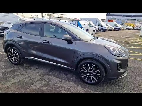 Ford Puma 1.0l Ecoboost Hybrid 125PS Titanium - Image 2