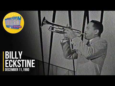 Billy Eckstine "Alright, Okay, You Win" on The Ed Sullivan Show