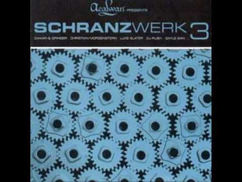 Schranzwerk 3 The Trinity - A Dream
