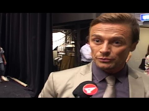 Extramaterial: Johan Pråmell coachar Men - Talang (TV4)