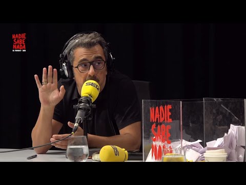 Andreu Buenafuente y el chiste del niño rubio de Berto | Recopilaciones NSN