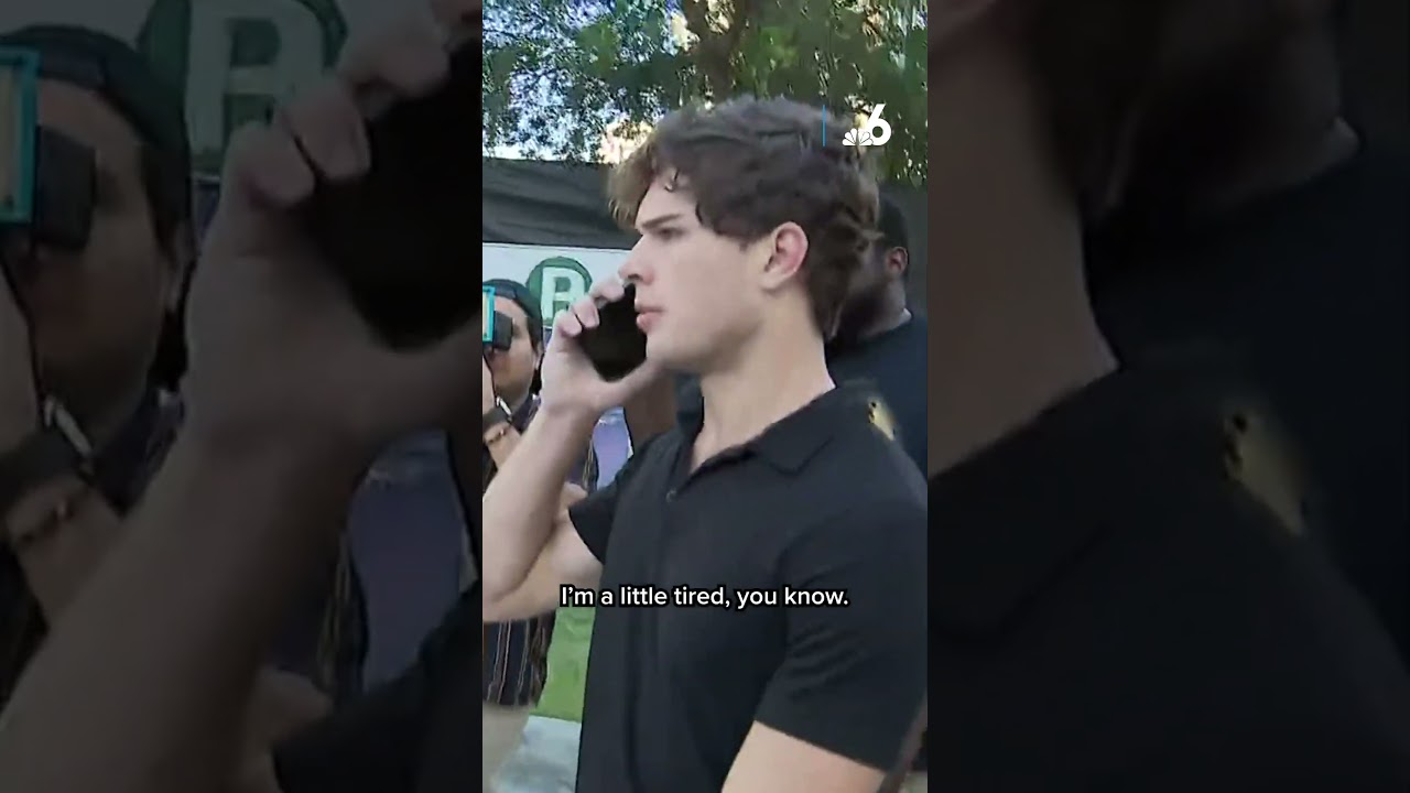 Influencer ‘Clavicular’ out of jail after arrest in Fort Lauderdale