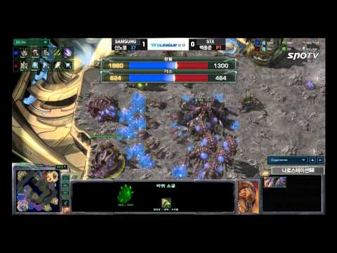[0613] rOrO(SAMSUNG) vs. Dear(STX) ZvP 2SET Naro Station SE -Starcraft2,esportstv,SPL