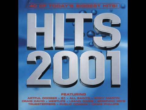 Hits 2001 Tracklist