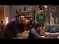 Bernadette Gives Birth To A Baby Boy The Big Bang Theory