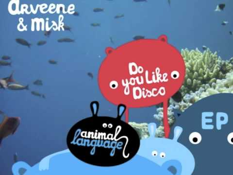 Arveene & Misk - Mi Casa Su Casa (Famous Eno) - Animal Language