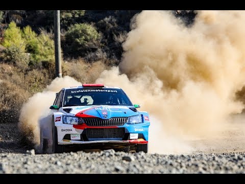 2017 Marmaris Rally Turkey / Burak Çukurova - Vedat Bostancı / Skoda Fabia R5