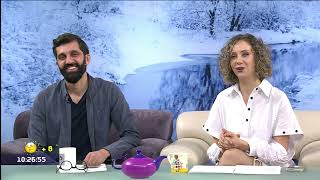 Առավոտը Շանթում/Aravot Shantum / Երկրաբան, սեյսմոլոգ-Հրաչյան Պետրոսյան /01.03.2023