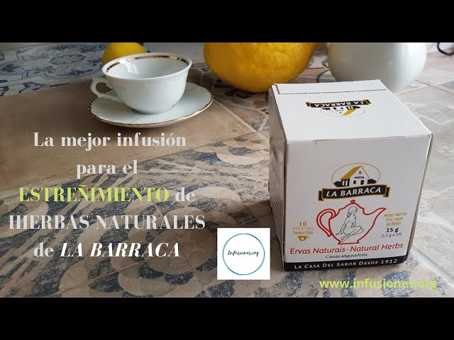 Vídeo relacionado con Ernst Richter infusión de hierbas Tisana de hierbas 100% natural | Regulación de tránsito | 1 x 20 bolsitas de 2g