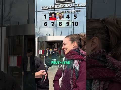 Quelles sont les 10 footballeurs les plus riches du monde ? 😂 #microtrottoir ￼