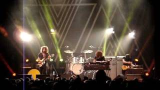 Wolfmother In the Castle O2 Glasgow 14-01-10