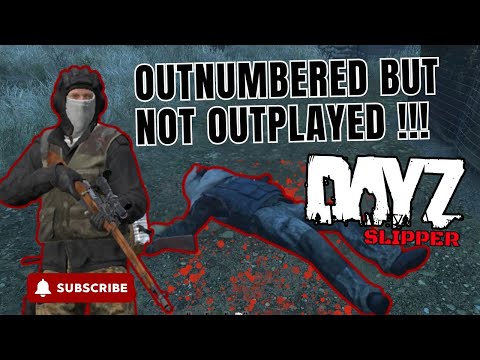 Outnumbered but Not Outplayed: 2v1 in DayZ Namalsk