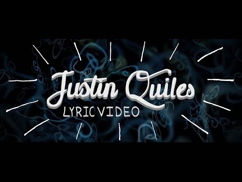 Justin Quiles - Confusión [Lyric Video]