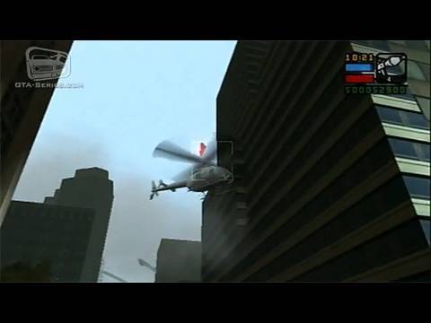 GTA Liberty City Stories - Walkthrough - Mission #45 - False Idols