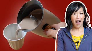 Is A $150 HOT CHOCOLATE Maker Worth It? | The Velvetiser