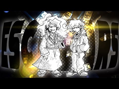 Escobars FT. JAAR (official AMV)