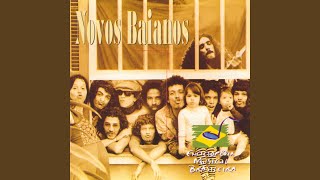 Music video thumbnail preview for Ladeira da praça by Novos Baianos