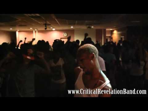 CRB - Fist Pump/Praise Party