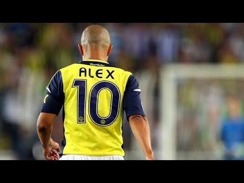 Alex De Souza En İyi 10 Gol