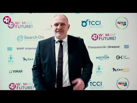 Interview with Nikos Lambrogeorgos