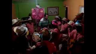 preview picture of video 'Lelezão e Ricardão Fiura Dançando Reis no Distrito de Canoão - BA'