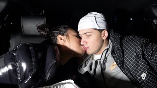 MYA TOOK ME TO THE BACKSEAT AND THIS HAPPENED....