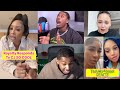CJ SO COOL Responds 2 DDG Video D Him Ti Taylor Gets Message From Dad Mistress Jazz Upset Crystal