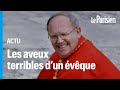 Aveux Du Cardinal Ricard Des Paroissiens Secoués Face à L Horreur Des Faits