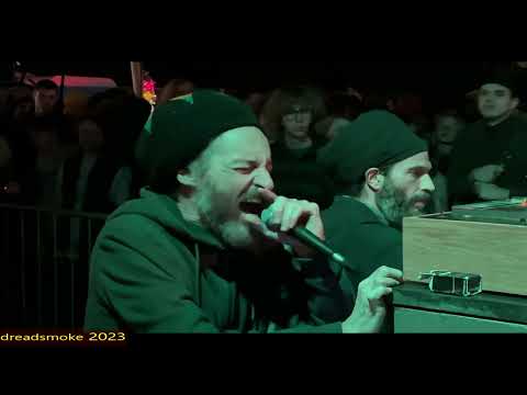 Chalice Soundsystem (fr) - Showcase' Roots & Dub Selection  @wadadafestival geel (b) 190523