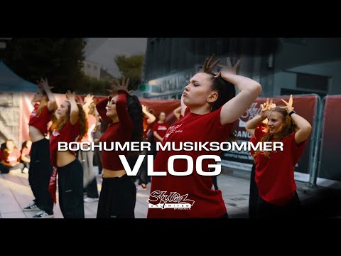 Bochumer Musiksommer | Stylez Unlimited | VLOG